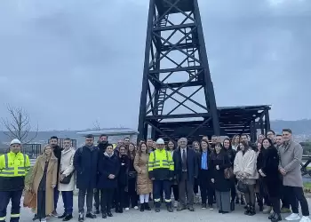 Εκπαιδευτικό Ταξίδι του Προγράμματος Mogmat στο Μπακού του Αζερμπαϊτζάν