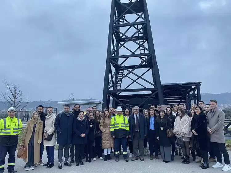 Εκπαιδευτικό Ταξίδι του Προγράμματος Mogmat στο Μπακού του Αζερμπαϊτζάν