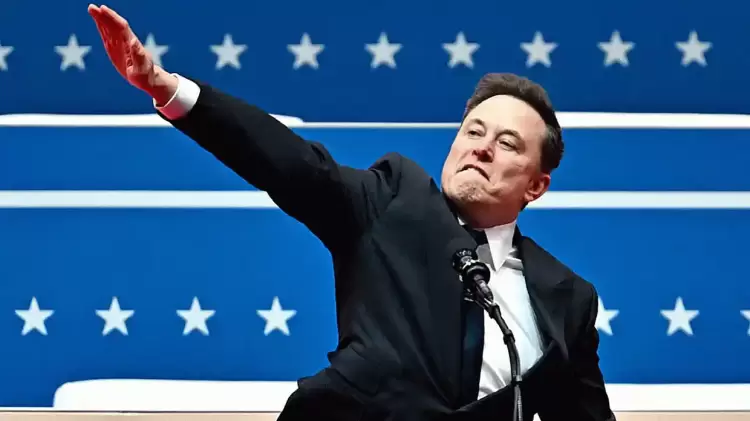 Ο Έλον Μασκ τα έβαλε με τη… Wikipedia γιατί προστέθηκε στη βιογραφία του αναφορά για «ναζιστικό χαιρετισμό»