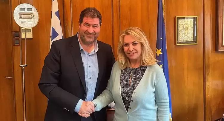 Έμφαση στο ζήτημα της δημιουργίας του Επιχειρηματικού Πάρκου Γρεβενών