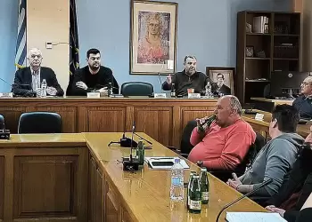 Ενημέρωση σε Γεωργία, Κτηνοτροφία, Αλιεία και Περιβάλλον