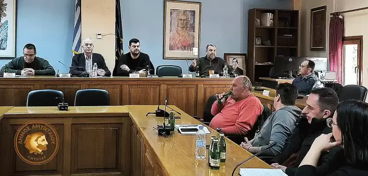 Ενημέρωση σε Γεωργία, Κτηνοτροφία, Αλιεία και Περιβάλλον