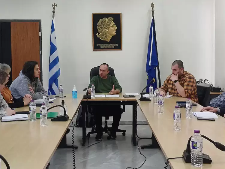 Ενίσχυση της συνεργασίας Περιφέρειας και Δήμων για την εύρυθμη λειτουργία λαϊκών αγορών