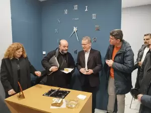 Ενότητα – Κοπή βασιλόπιτας