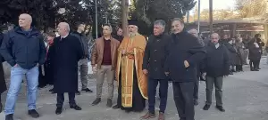 Επέστρεψαν οι καβαλάρηδες του Κρόκου, απο Ζάβορδα Επέστρεψαν οι καβαλάρηδες του Κρόκου, απο Ζάβορδα