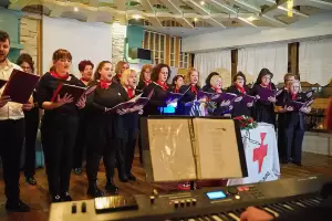 Επίτιμο μέλος του Ελληνικού Ερυθρού Σταυρού του Παραρτήματος Πτολεμαΐδας ο μητροπολίτης Φλωρίνης Εορδαίας και Πρεσπών Ειρηναίου