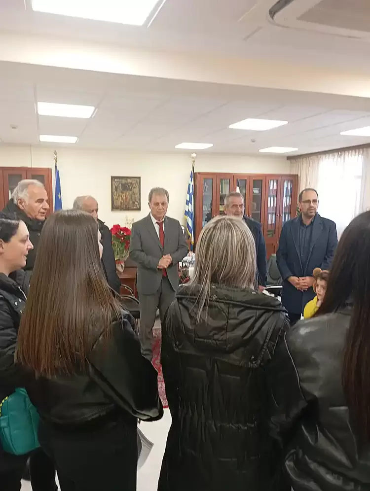 H Εύξεινος Λέσχη Κοζάνης έψαλε τα πρωτοχρονιάτικα ποντιακά κάλαντα Εύξεινος Λέσχη Κοζάνης έψαλε τα πρωτοχρονιάτικα ποντιακά κάλαντα