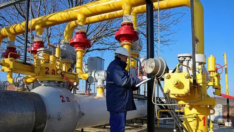 Φυσικό αέριο: Κλείνει η στρόφιγγα προς την Ευρώπη μέσω Ουκρανίας Φυσικό αέριο: Κλείνει η στρόφιγγα προς την Ευρώπη μέσω Ουκρανίας