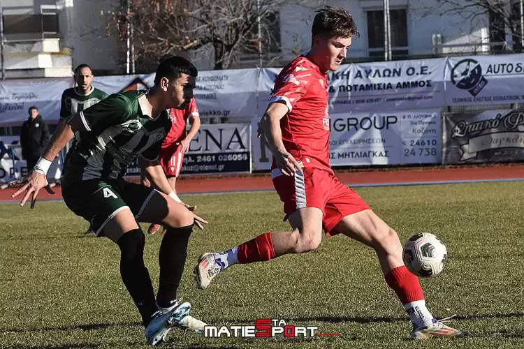 Γ' Εθνική: Κοζάνη - Ατρόμητος Παλαμά 1-1 Γ’ Εθνική: Κοζάνη – Ατρόμητος Παλαμά 1 1