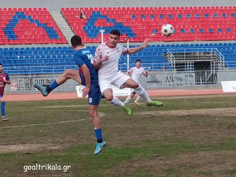 Γ’ Εθνική: Τρίκαλα – ΦΣ Κοζάνη 2 2