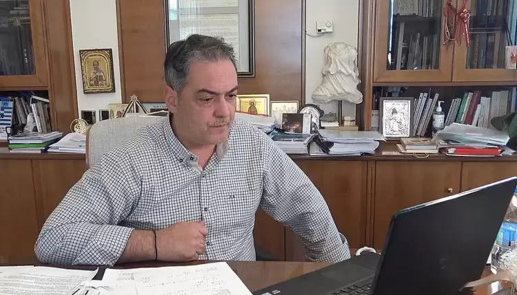 Γιάννης Κοκκαλιάρης: «Το πρώτο πρόβλημα της περιοχής μας είναι η ανεργία»