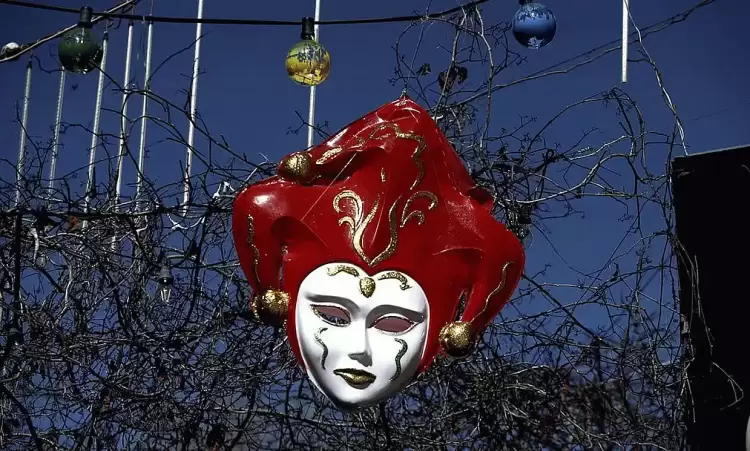 Γίνε μέρος της καρναβαλικής μαγείας του “karvonval” – Δήλωσε συμμετοχή ως εθελοντής!