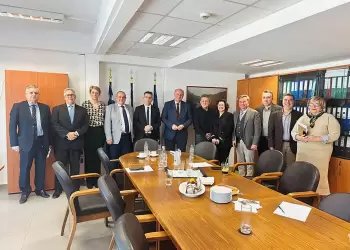 Κ. Τσιάρας: Ο ΕΛΓΟ – ΔΗΜΗΤΡΑ είναι ο αναπτυξιακός βραχίονας της αγροτικής μας παραγωγής