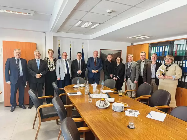 Κ. Τσιάρας: Ο ΕΛΓΟ – ΔΗΜΗΤΡΑ είναι ο αναπτυξιακός βραχίονας της αγροτικής μας παραγωγής