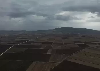 Ο καιρός για την Κοζάνη και την Δυτική Μακεδονία σήμερα 07/01/2025: Αραιές νεφώσεις με λίγες τοπικές βροχές