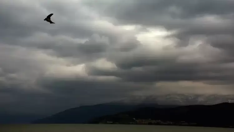 Ο καιρός για την Κοζάνη και την Δυτική Μακεδονία σήμερα 08/01/2025: Συννεφιά με πιθανότητα ασθενών τοπικών βροχών