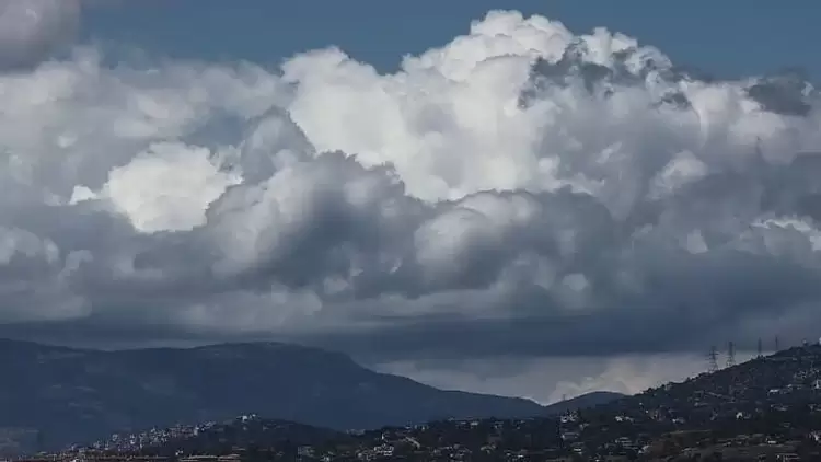 Ο καιρός για την Κοζάνη και την Δυτική Μακεδονία σήμερα 22/01/2025: Συννεφιά και άνοδος θερμοκρασίας