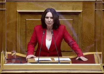 «Καλλιόπη Βέττα: Να δοθούν ειδικά κίνητρα για την ενίσχυση του τουρισμού στην Δυτική Μακεδονία»