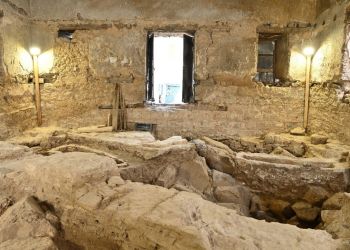 Καστοριά: Οι εργασίες αποκατάστασης και ανάδειξης του Τεμένους Κουρσούμ