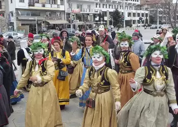 Κλειστά όλα τα σχολεία της Περιφερειακής Ενότητας Καστοριάς για την παρέλαση του Καστοριανού Καρναβαλιού….