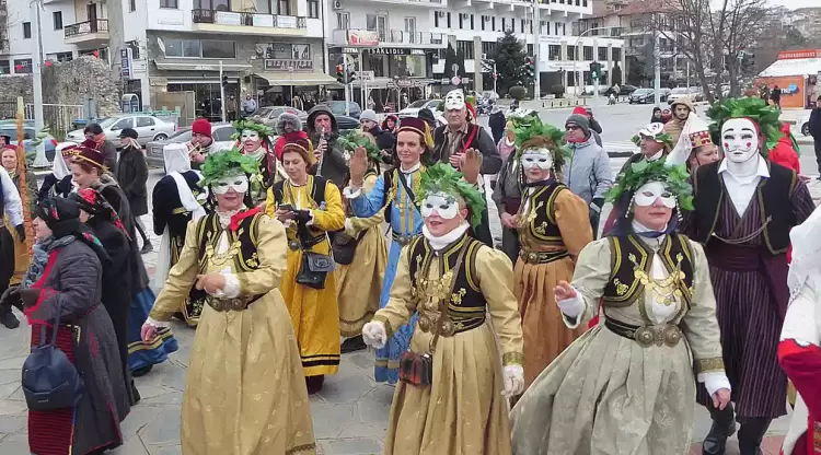 Κλειστά όλα τα σχολεία της Περιφερειακής Ενότητας Καστοριάς για την παρέλαση του Καστοριανού Καρναβαλιού…. Κλειστά όλα τα σχολεία της Περιφερειακής Ενότητας Καστοριάς για την παρέλαση του Καστοριανού Καρναβαλιού….