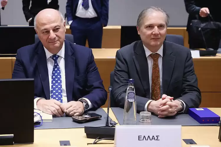 Κώστας Τσιάρας από Βρυξέλλες : Αναγκαία η σύσταση του Ταμείου Αλληλοβοηθείας που θα αποζημιώνει τον αγροτικό κόσμο από τις καταστροφές