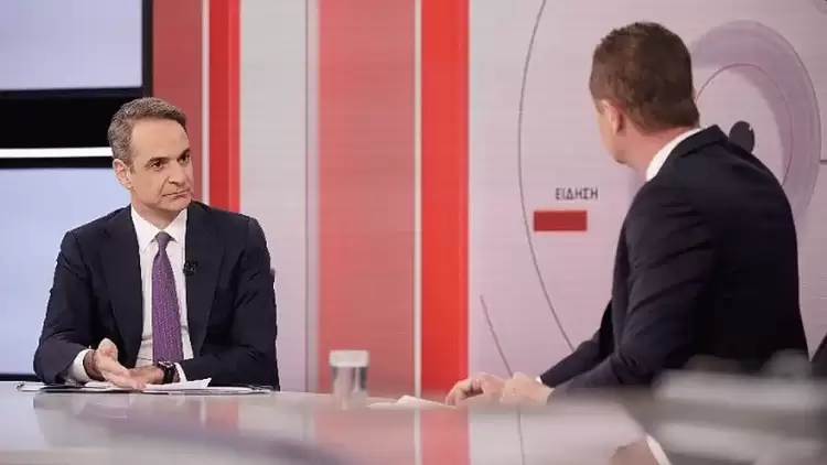 Κυριάκος Μητσοτάκης: Η Δικαιοσύνη θα βρει αν το τρένο μετέφερε κάτι ύποπτο