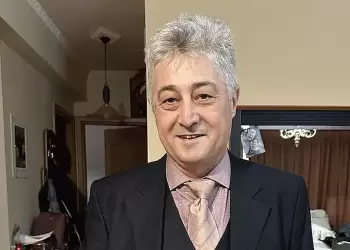 Μεγάλη θλίψη σκόρπισε η είδηση του θανάτου του Αριστείδη Παυλίδη, 60 ετών.