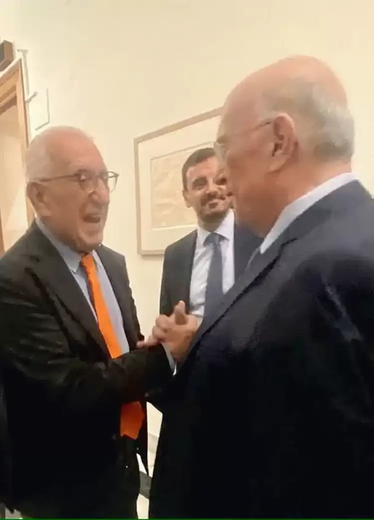 Ο Μιχάλης για τον Νικήτα…