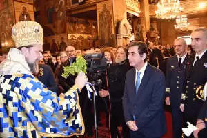 Μήνυμα του ΥΜΑΘ Κωνσταντίνου Π. Γκιουλέκα για τον εορτασμό των Θεοφανείων