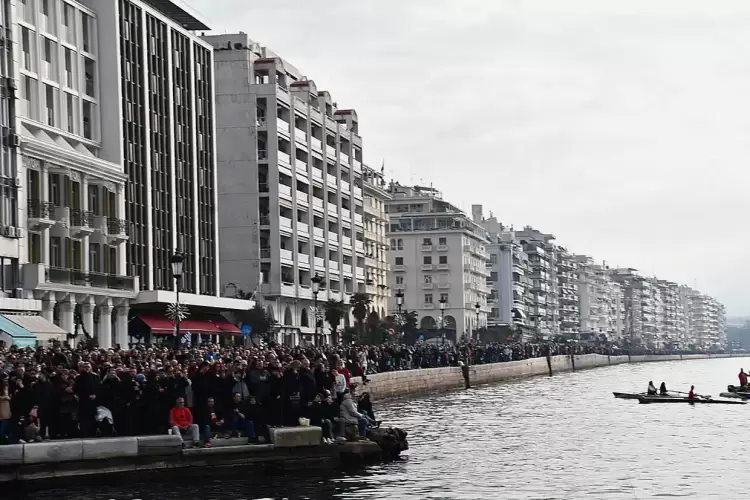 Μήνυμα του ΥΜΑΘ Κωνσταντίνου Π. Γκιουλέκα για τον εορτασμό των Θεοφανείων