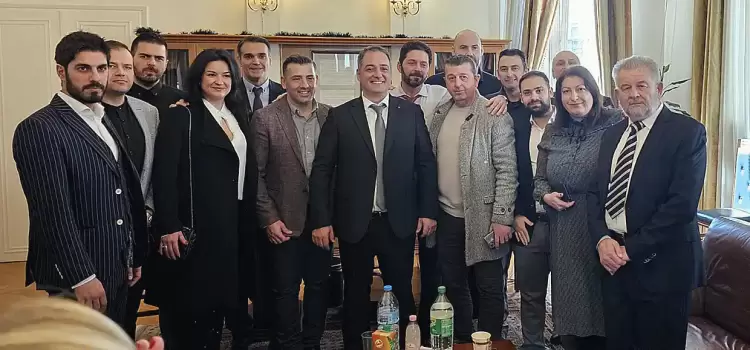 Οι 2 νέοι αντιδήμαρχοι του Δήμου Κοζάνης