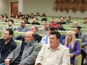 Οι επιχειρηματίες της εστίασης προσπαθούν για το καλύτερο..