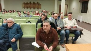 Οι επιχειρηματίες της εστίασης προσπαθούν για το καλύτερο..