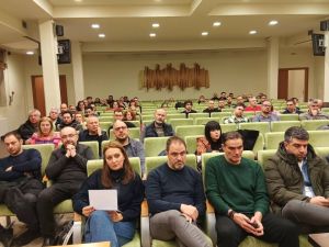 Οι επιχειρηματίες της εστίασης προσπαθούν για το καλύτερο..