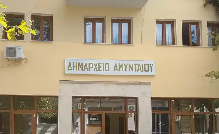 Ορισμός Αντιδημάρχων στον Δήμο Αμυνταίου με θητεία από 01-01-2025 μέχρι 31-12-2025 Ορισμός Αντιδημάρχων στον Δήμο Αμυνταίου με θητεία από 01 01 2025 μέχρι 31 12 2025