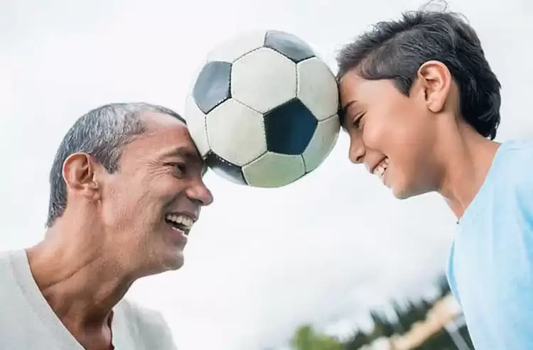 Ως γονείς πρέπει να διευκολύνουμε το παιδί αθλητή στην προσπάθειά του και να στεκόμαστε ηθικά στο πλευρό του!