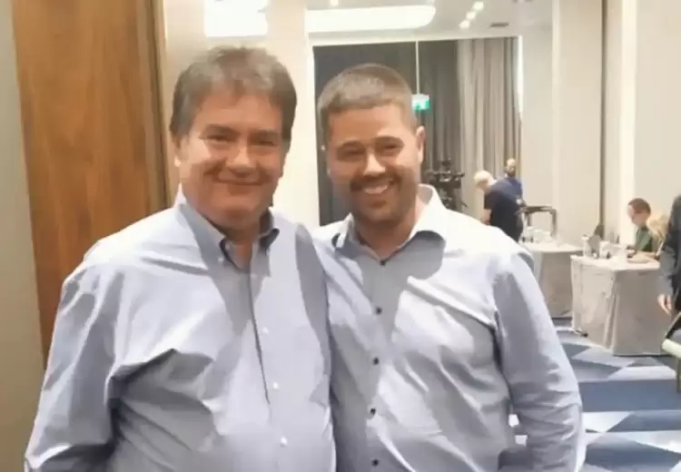 Παρατηρητής στο ντέρμπι των “αιωνίων” του Κυπέλλου ο πρόεδρος της ΕΠΣ Κοζάνης κ Γιάννης Αποστόλου