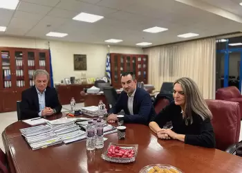 Περιοδεία Χαρίτση στη Δυτική Μακεδονία - “Όχι για τυπικές δημόσιες σχέσεις ή για να μοιράσουμε υποσχέσεις” Περιοδεία Χαρίτση στη Δυτική Μακεδονία – “Όχι για τυπικές δημόσιες σχέσεις ή για να μοιράσουμε υποσχέσεις”