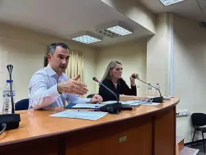 Περιοδεία Χαρίτση στη Δυτική Μακεδονία – “Όχι για τυπικές δημόσιες σχέσεις ή για να μοιράσουμε υποσχέσεις”