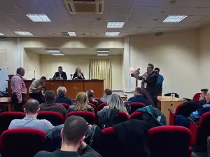 Περιοδεία Χαρίτση στη Δυτική Μακεδονία – “Όχι για τυπικές δημόσιες σχέσεις ή για να μοιράσουμε υποσχέσεις”