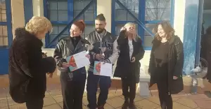 Πρώτη θέση για τους σπουδαστές της ΣΑΕΚ Πτολεμαΐδας στο 13ο Φεστιβάλ Κομμωτικής