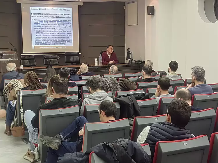 Πρωτοβάθμιος Προσεισμικός Έλεγχος των κτιρίων