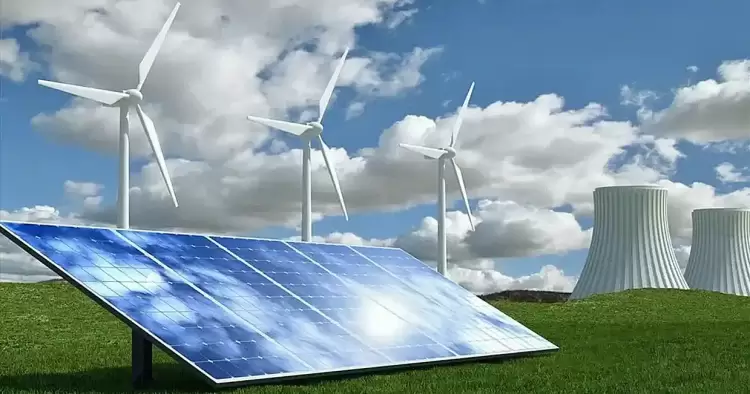 Ραγδαία ανάπτυξη φωτοβολταϊκών και αιολικών το 2024 – Θα φτάσουν σε παραγωγή τα πυρηνικά φέτος Ραγδαία ανάπτυξη φωτοβολταϊκών και αιολικών το 2024 – Θα φτάσουν σε παραγωγή τα πυρηνικά φέτος