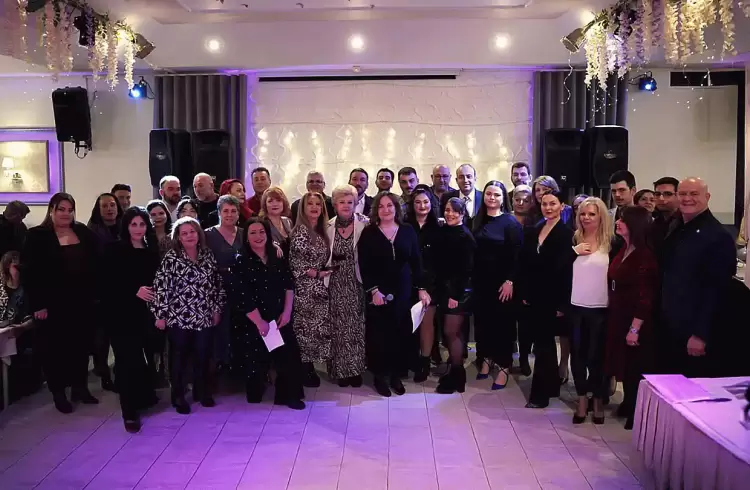 ΣΑΕΚ Πτολεμαϊδας: Ένα βήμα πριν το στόχο… Απονομή βεβαιώσεων  επαγγελματικής κατάρτισης