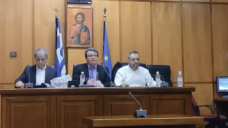 Στην Κοζάνη ο Καλλίρης… Η Δίκαιη Αναπτυξιακή Μετάβαση αποτελεί εθνικό στόχο