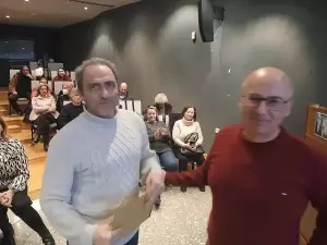 Σύλλογος υπαλλήλων ΟΤΑ Κοζάνης: Με επιτυχία πραγματοποιήθηκε η ΓΣ του Συλλόγου