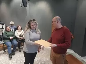 Σύλλογος υπαλλήλων ΟΤΑ Κοζάνης: Με επιτυχία πραγματοποιήθηκε η ΓΣ του Συλλόγου