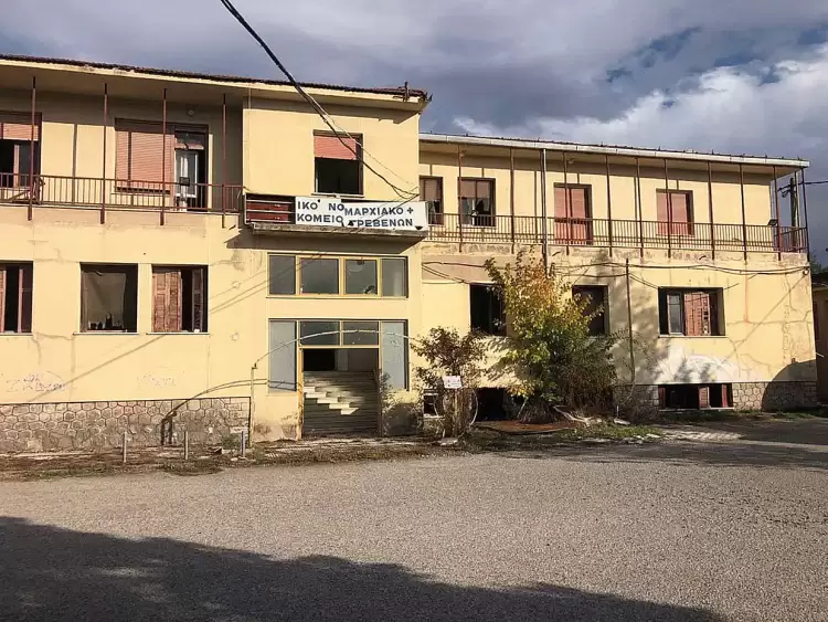 Συνάντηση με στελέχη της ΕΤΑΔ Α.Ε. για την παραχώρηση του Παλιού Νοσοκομείου Γρεβενών