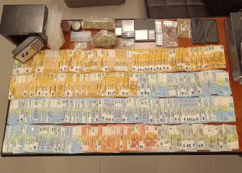 Συνελήφθη 20χρονος διακινητής ναρκωτικών ουσιών στην Καστοριά